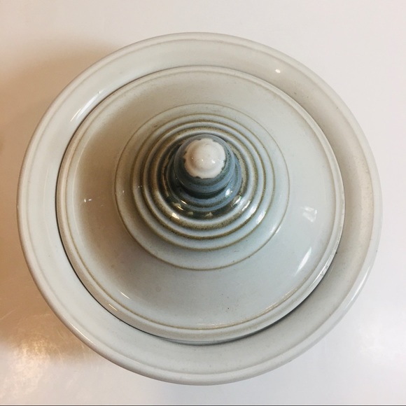 Franciscan Stoneware Silkstone Sugar Bowl w/Lid - Picture 2 of 6